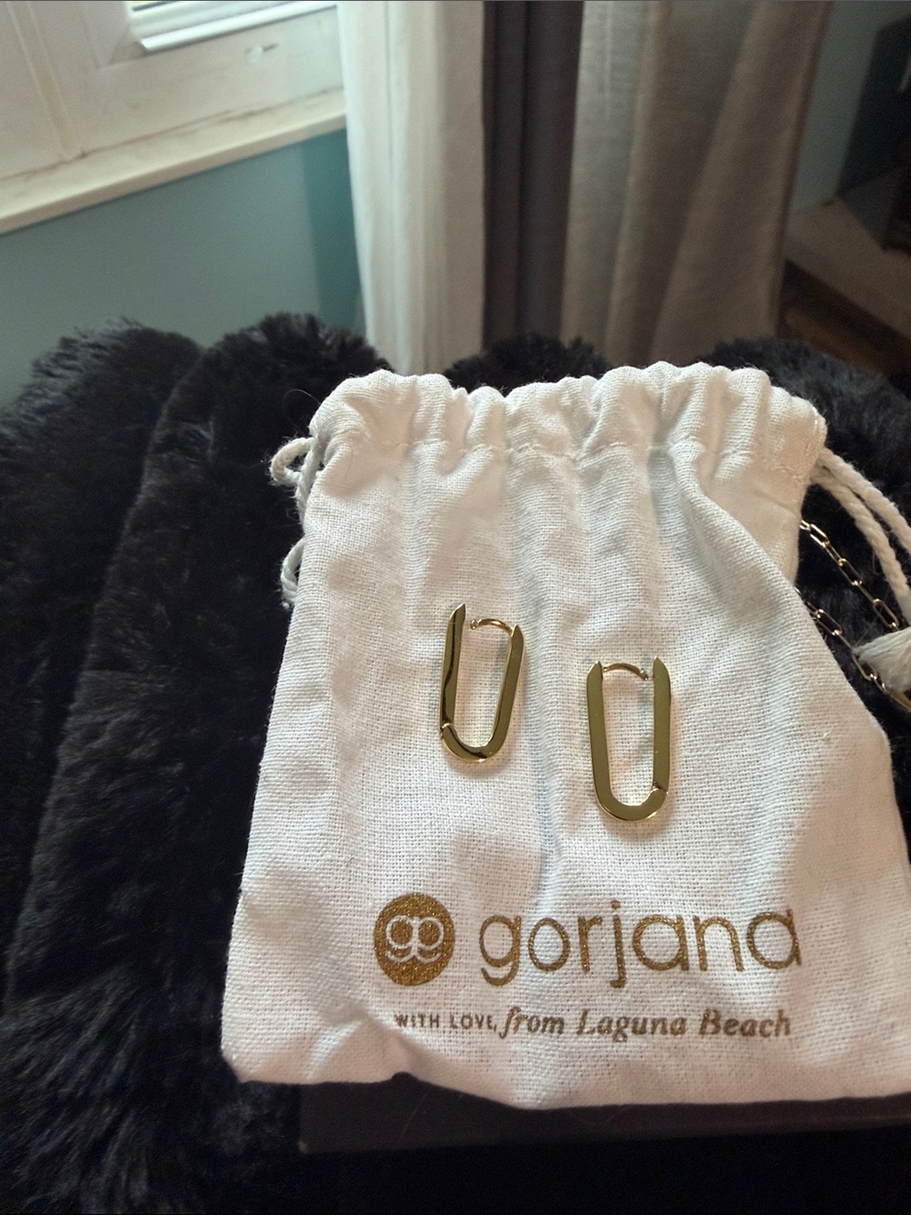 Women’s gorjana earrings